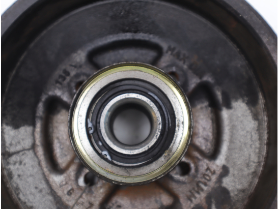 Tambour arrière droit occasion OPEL AGILA II Phase 1 - 1.0i 65ch