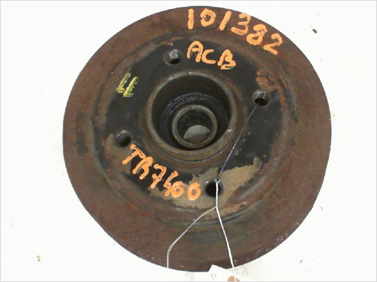 Tambour arrière gauche occasion RENAULT SUPER 5 Phase 1 - 1.1