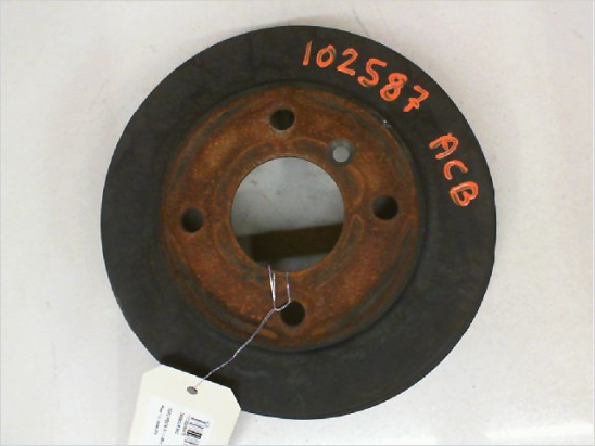 Tambour arrière droit occasion FORD FIESTA VII Phase 1 - 1.1i 85ch