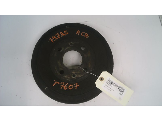 Tambour arrière gauche occasion PEUGEOT BIPPER Phase 1 - 1.3 HDI 75ch