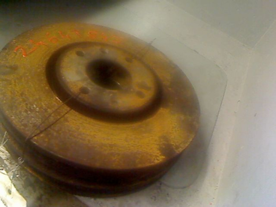 Disque avant occasion CITROEN C5 I Phase 1 - 2.2 HDi