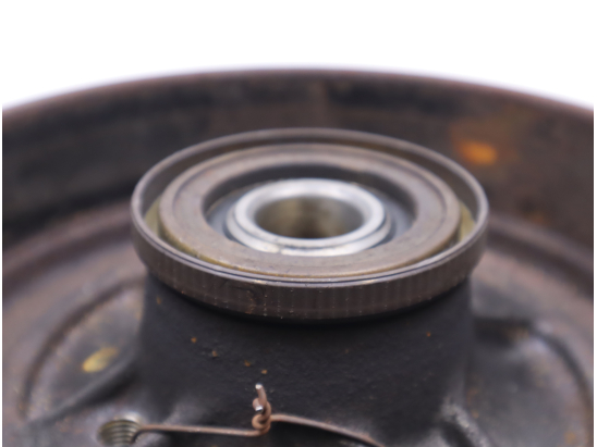 Tambour arrière droit occasion RENAULT CLIO IV Phase 2 - 1.5 DCI 75ch