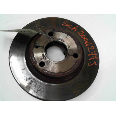 Disque avant occasion PEUGEOT 106 Phase 2 - 1.1i