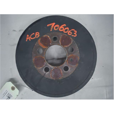 Tambour arrière droit occasion VOLKSWAGEN POLO VI phase 1 - 1.0 TSI 95ch