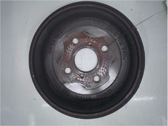 Tambour arrière droit occasion TOYOTA YARIS I Phase 2 - 65 VVTI