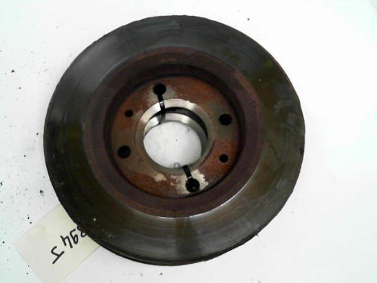 Disque avant occasion PEUGEOT 205 Phase 2 - 1.8 D