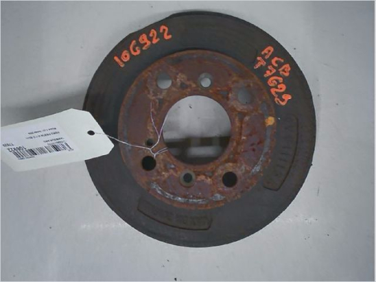 Tambour arrière gauche occasion FORD FIESTA VI Phase 1 - 1.2i 60ch Ambiente