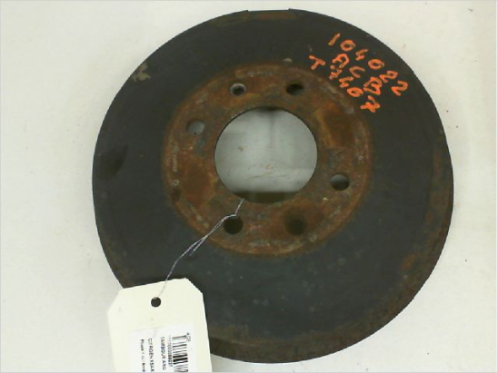 Tambour arrière gauche occasion CITROEN XSARA PICASSO Phase 1 - 2.0 HDi 90ch