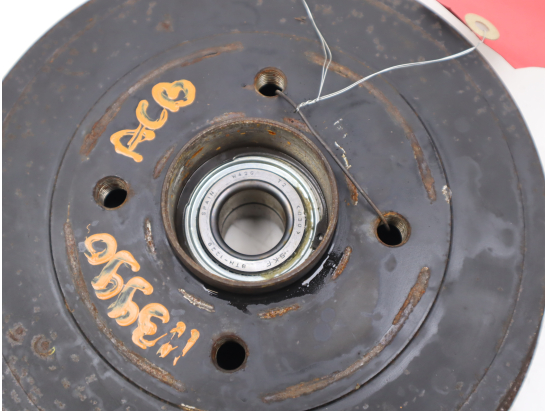 Tambour arrière gauche occasion DACIA SANDERO I Phase 1 - 1.5 DCI 90ch