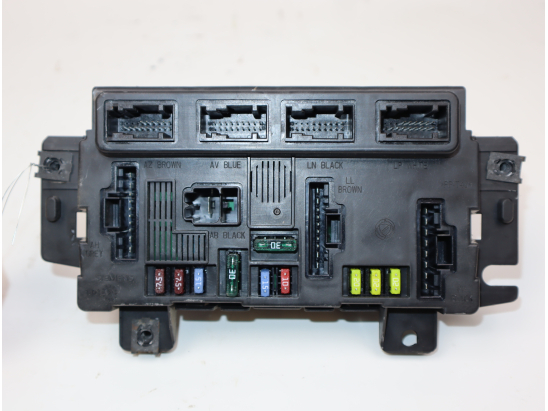 Platine fusible habitacle (BSI) occasion FIAT PANDA II Phase 1 - 1.1i