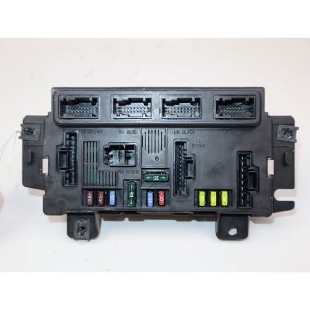 Platine fusible habitacle (BSI) occasion FIAT PANDA II Phase 1 - 1.1i