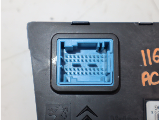 Commande de chauffage occasion PEUGEOT 308 I CC phase 2 - 2.0 HDI 160ch