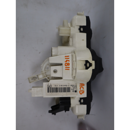 Commande de chauffage occasion RENAULT MEGANE II Phase 1 - 1.4 16v 98ch