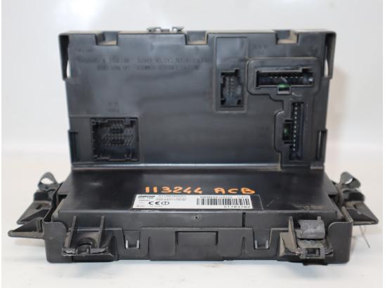 Platine fusible habitacle (BSI) occasion FIAT PANDA II Phase 1 - 1.1i