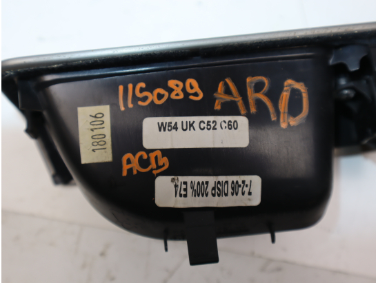 Commande leve-glace porte arrière droite occasion VOLVO V50 Phase 2 - 2.0 D 136ch