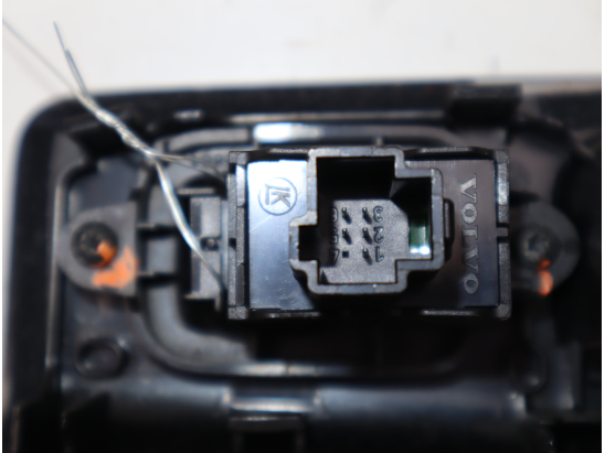 Commande leve-glace porte arrière gauche occasion VOLVO V50 Phase 2 - 2.0 D 136ch