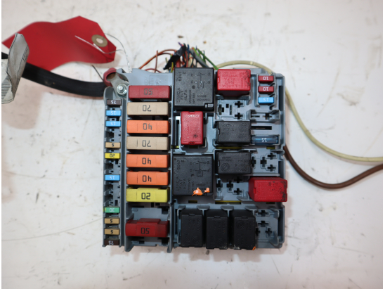 Platine fusible av occasion ALFA ROMEO MI.TO Phase 1 - 1.3 JTDM 85ch