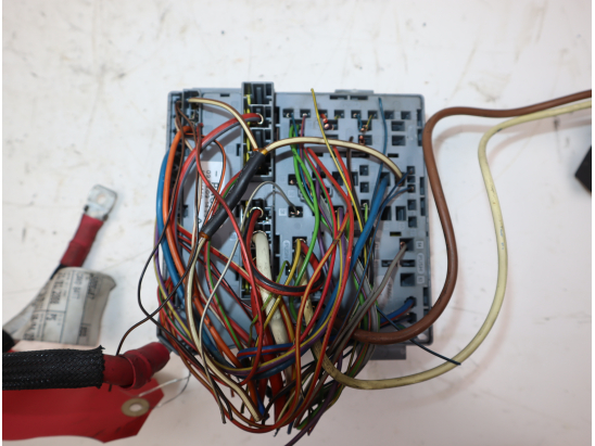 Platine fusible av occasion ALFA ROMEO MI.TO Phase 1 - 1.3 JTDM 85ch