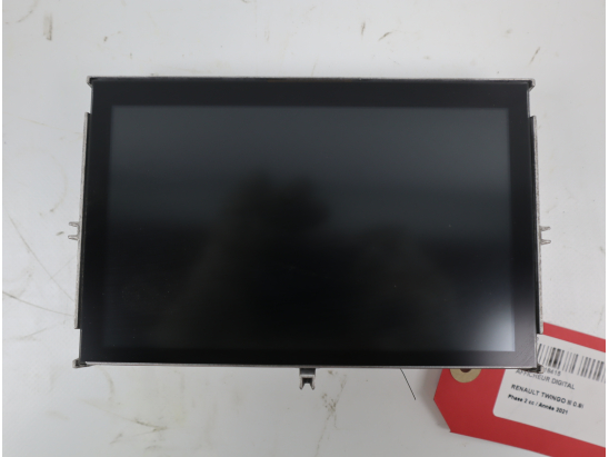 Afficheur digital occasion RENAULT TWINGO III Phase 2 - 0.9i 95ch