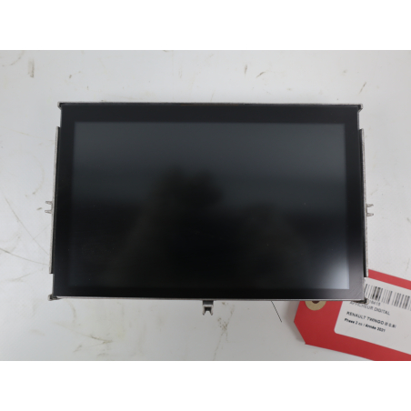 Afficheur digital occasion RENAULT TWINGO III Phase 2 - 0.9i 95ch