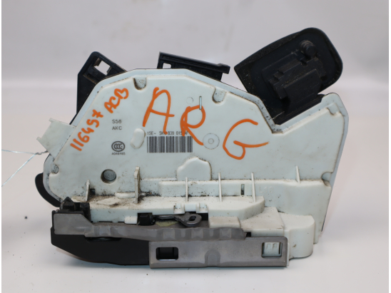 Serrure porte arg occasion SEAT LEON III Phase 2 - 2.0 TDI 150ch