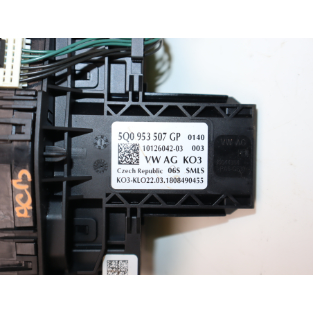 Bloc commodos occasion SEAT LEON III Phase 2 - 2.0 TDI 150ch