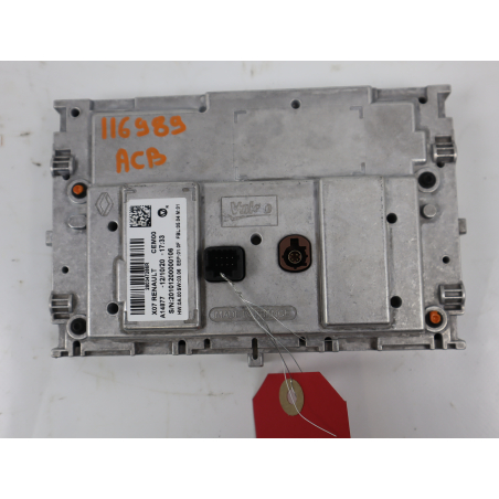 Afficheur digital occasion RENAULT TWINGO III Phase 2 - 0.9i 95ch