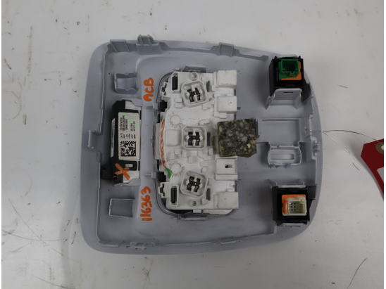 Plafonnier occasion PEUGEOT 308 II Phase 2 - 1.5 BlueHDI 100ch