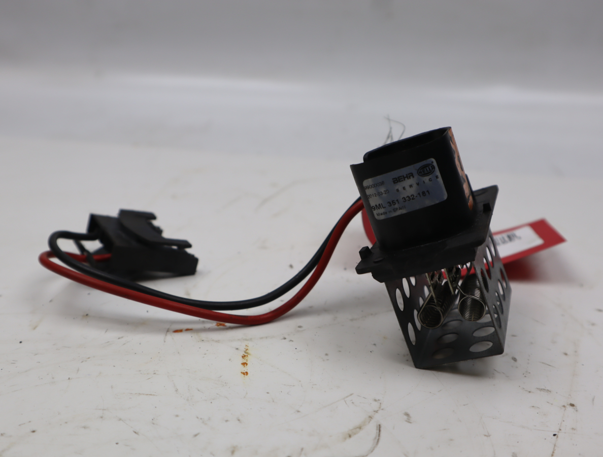 Resistance de chauffage occasion RENAULT CLIO I Phase 1 - 1.4