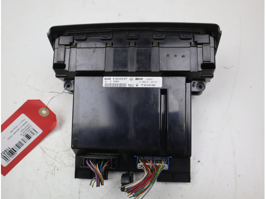 Commande de chauffage occasion RENAULT LAGUNA I Phase 2 - 1.9 DCI