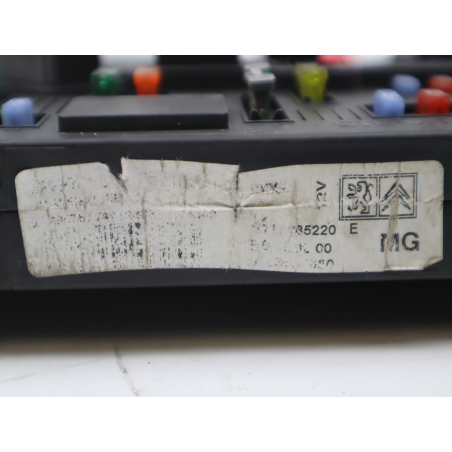 BSI VIERGE occasion PEUGEOT 206 Phase 2 - 1.4 HDI 70ch