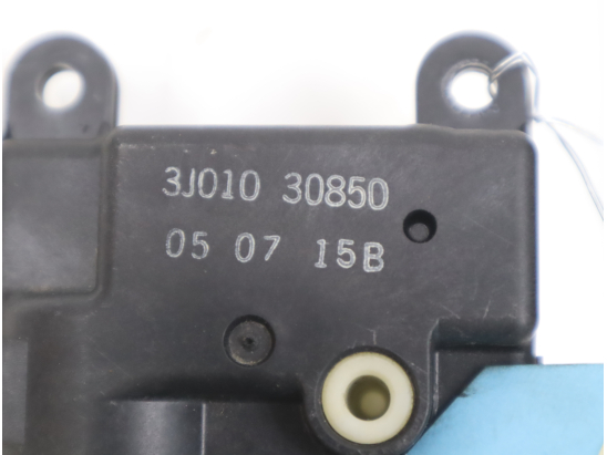 Moteur volet de chauffage occasion MAZDA MX5 III phase 1 - 1.8i 126ch