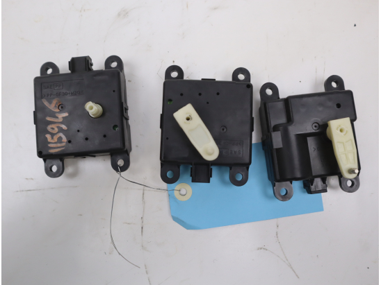 Moteur volet de chauffage occasion MAZDA MX5 III phase 1 - 1.8i 126ch