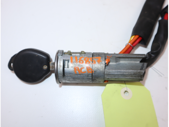 ANTIVOL DE DIRECTION