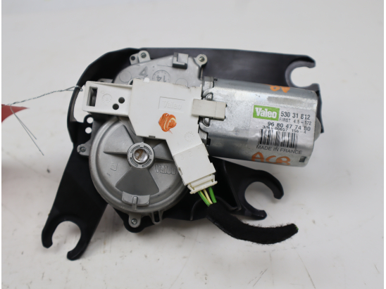 Moteur essuie-glace arrière occasion CITROEN DS4 Phase 1 - 1.6 e-HDi 115ch