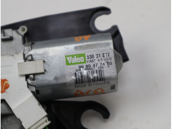 Moteur essuie-glace arrière occasion CITROEN DS4 Phase 1 - 1.6 e-HDi 115ch