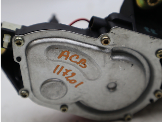 Moteur essuie-glace arrière occasion FIAT CROMA II Phase 1 - 1.9 DT 8v MULTIJET 120ch