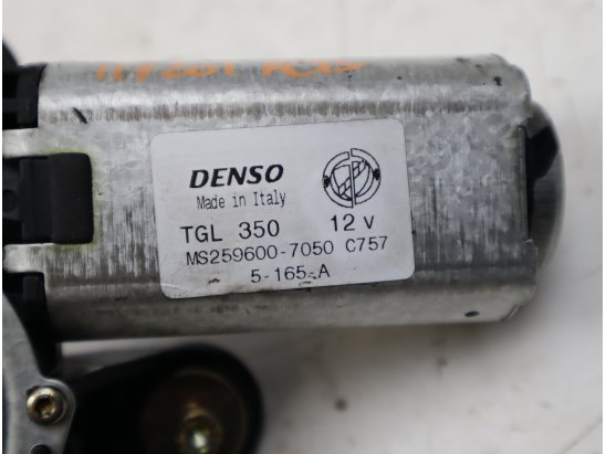 Moteur essuie-glace arrière occasion FIAT CROMA II Phase 1 - 1.9 DT 8v MULTIJET 120ch