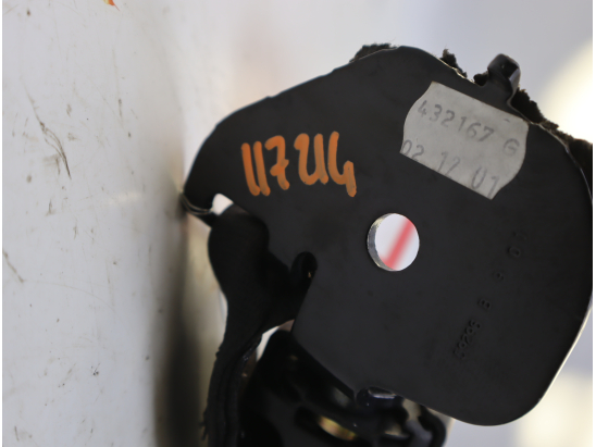 ANCRAGE CEINTURE ARD