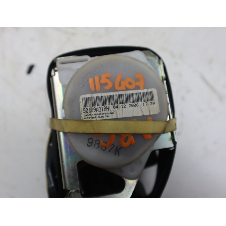 Ceinture arrière gauche occasion CITROEN C4 GRAND PICASSO I Phase 1 - 1.6 HDI 110ch
