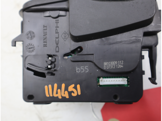 COMMANDE ESSUIE GLACE