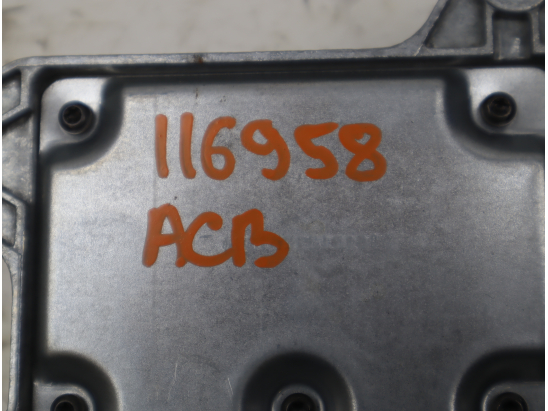 Boitier pyrotechnique occasion RENAULT TWINGO I Phase 3 - 1.2i