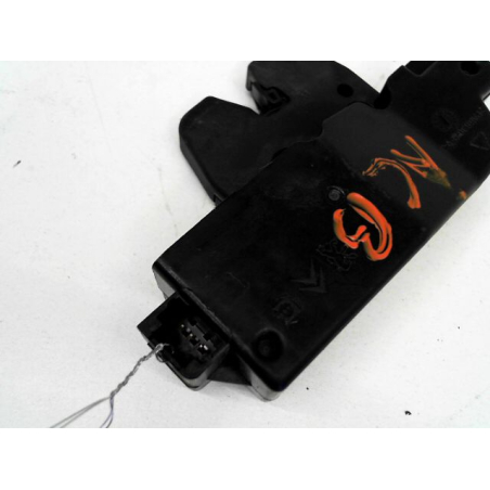 Serrure coffre arrière occasion PEUGEOT 607 Phase 1 - 2.2 HDI