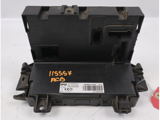 BSI (PLATINE FUSIBLE HABITACLE)