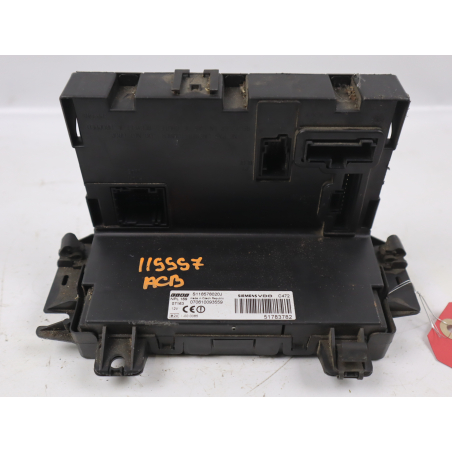 BSI (PLATINE FUSIBLE HABITACLE)