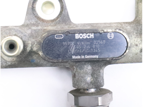 Rampe injection occasion PEUGEOT 306 Phase 2 - 2.0 HDI