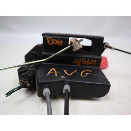 Serrure porte avg occasion SSANGYONG KYRON Phase 2 - 2.7 XDI 165ch