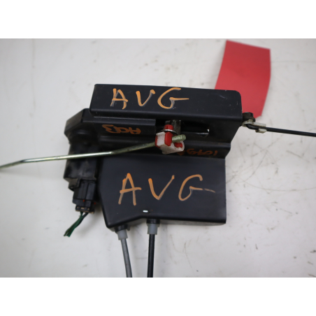 Serrure porte avg occasion SSANGYONG KYRON Phase 2 - 2.7 XDI 165ch