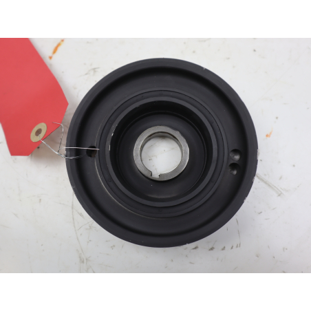 Poulie de vilebrequin occasion PEUGEOT 406 Phase 1 - 2.0i 16v