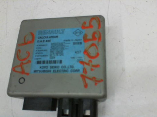 CALCULATEUR DIRECTION ASSISTEE